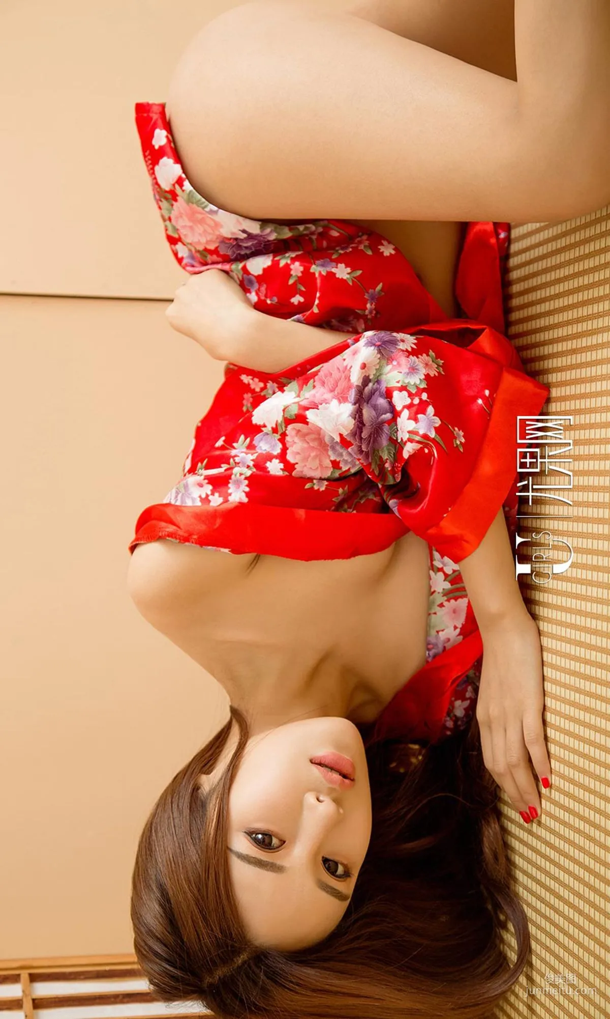 周心怡《心儀之選》 [尤果圈] NO.998 寫真集 33
