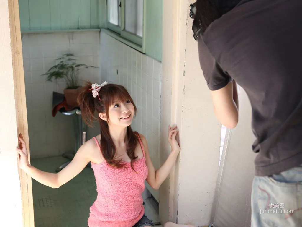 [Watch] Photogenic Weekend 折原みか Mika Orihara 寫真集 36