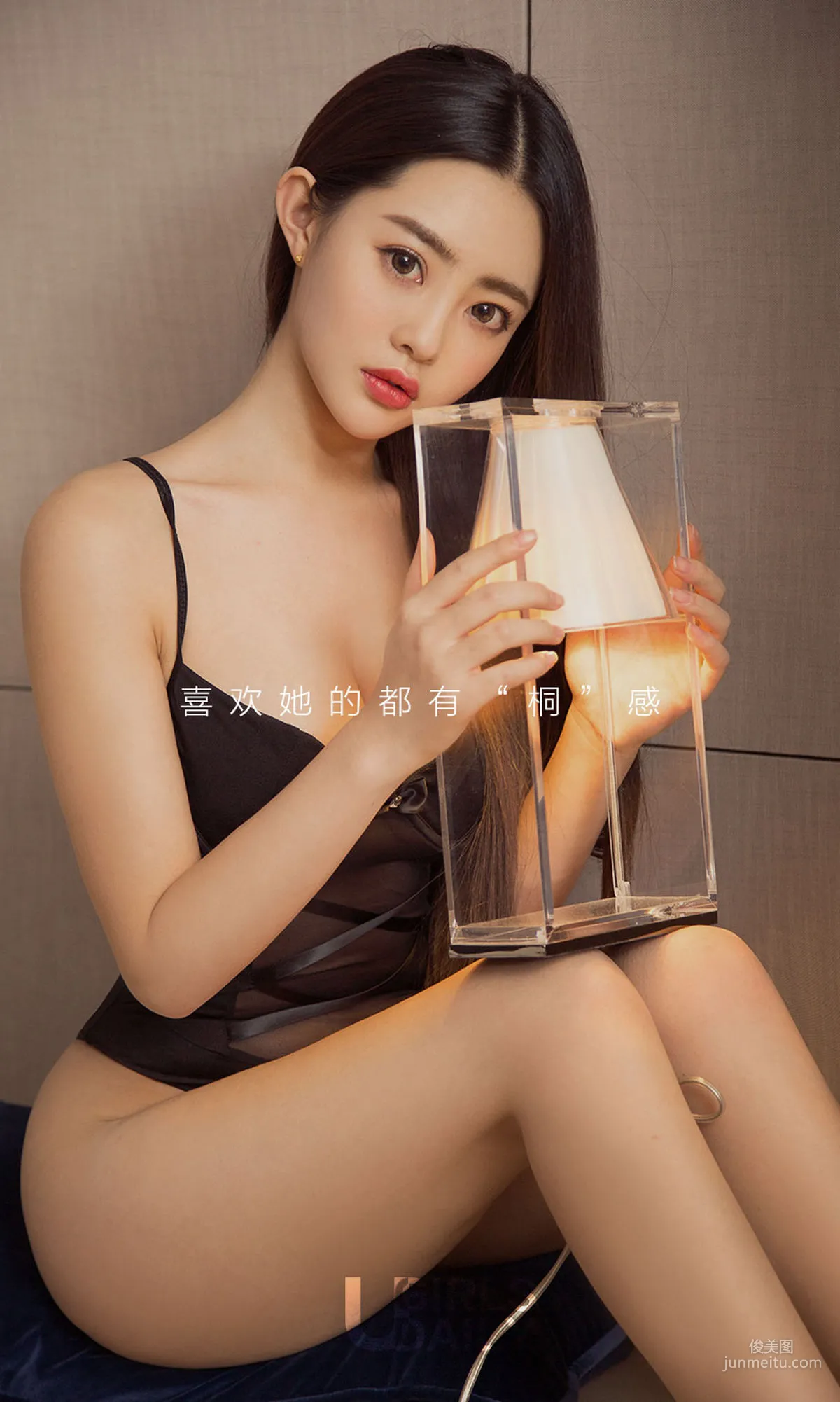 夏桐桐《桐感》 [尤果圈] No.994 寫真集 2