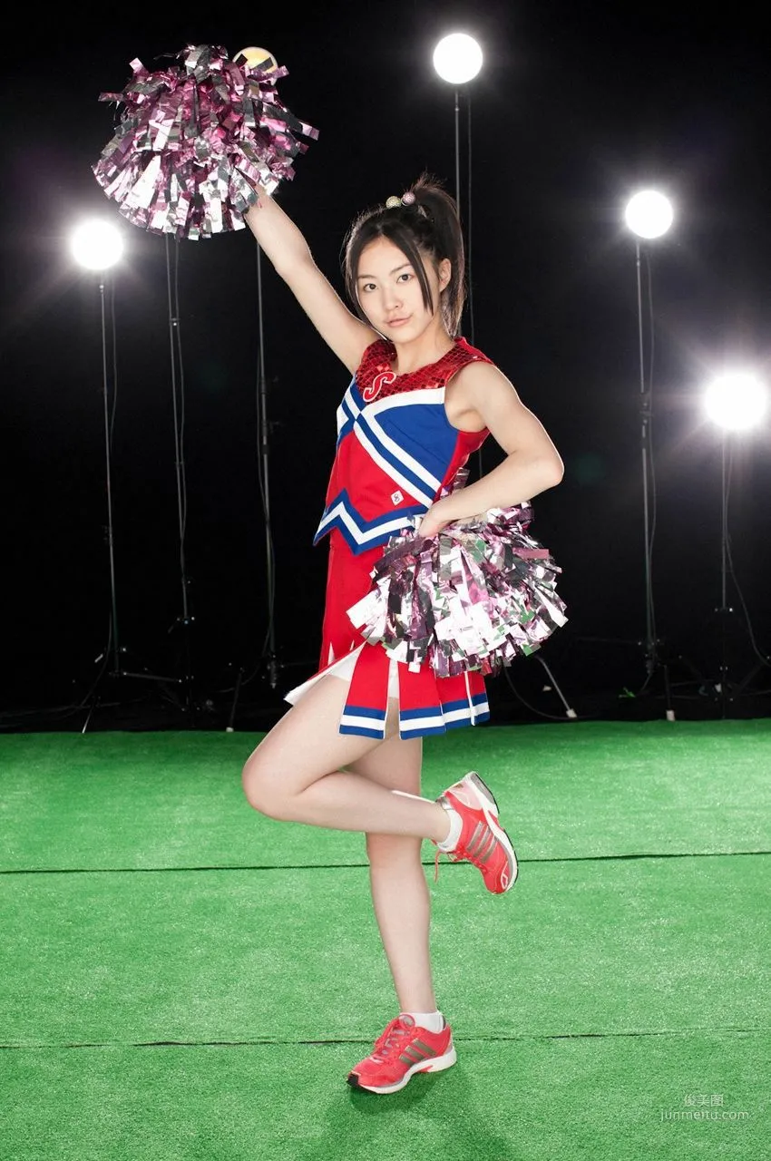 SKE48《CHEER FIGHT!!! 2011 SPRING》 [WPB-net] No.131 写真集9