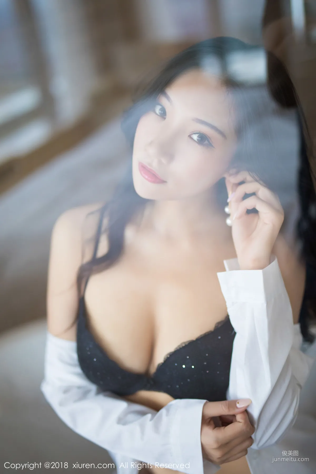 小狐狸Sica《浴室主題》 [秀人XiuRen] No.893 寫真集 32