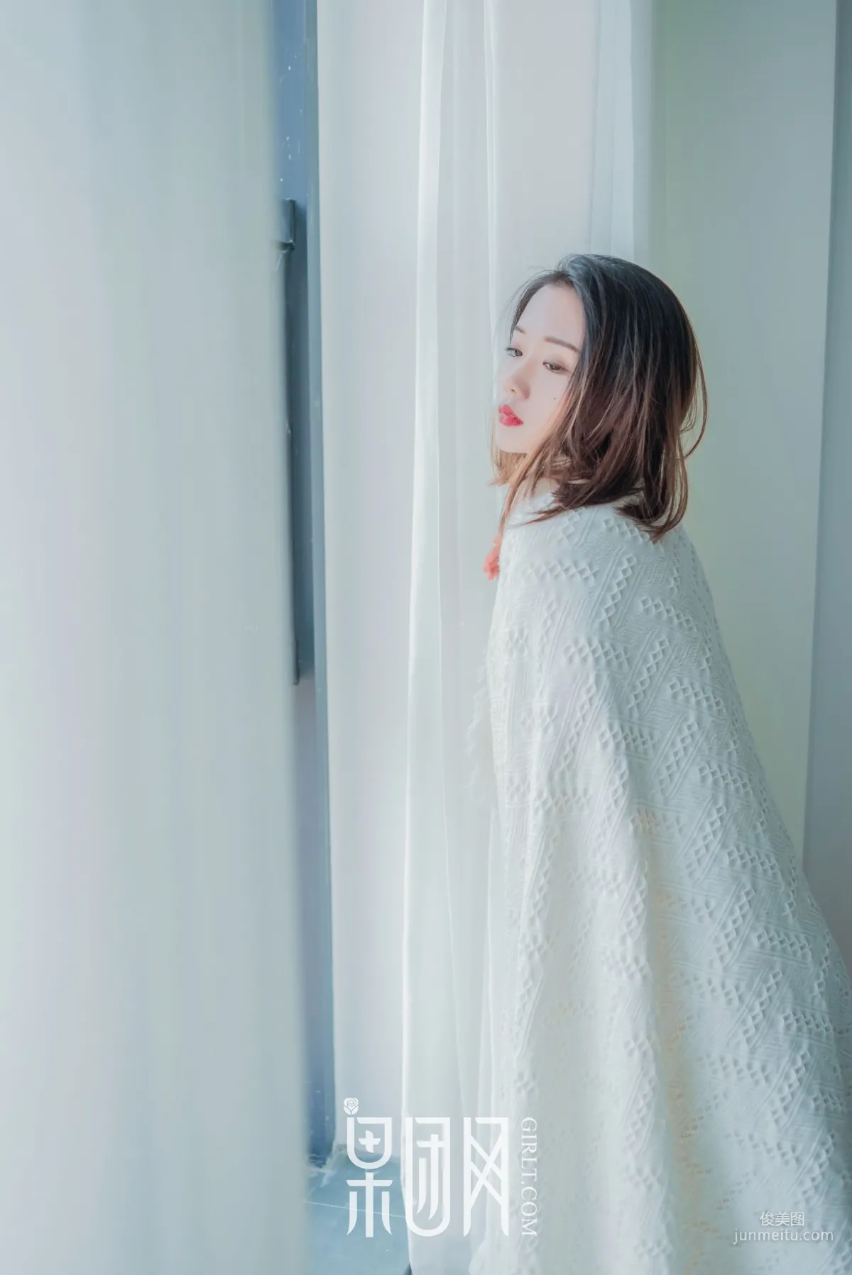 《驕傲的芭比女神墜落凡間！》 [果團Girlt] No.120 寫真集 29