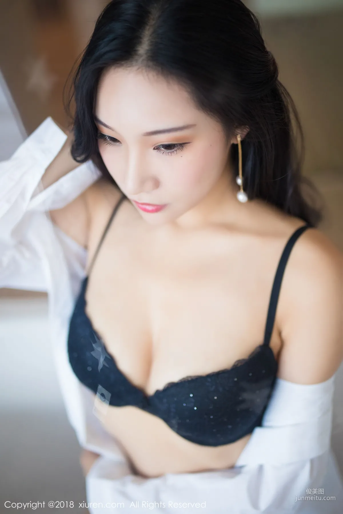 小狐狸Sica《浴室主題》 [秀人XiuRen] No.893 寫真集 35