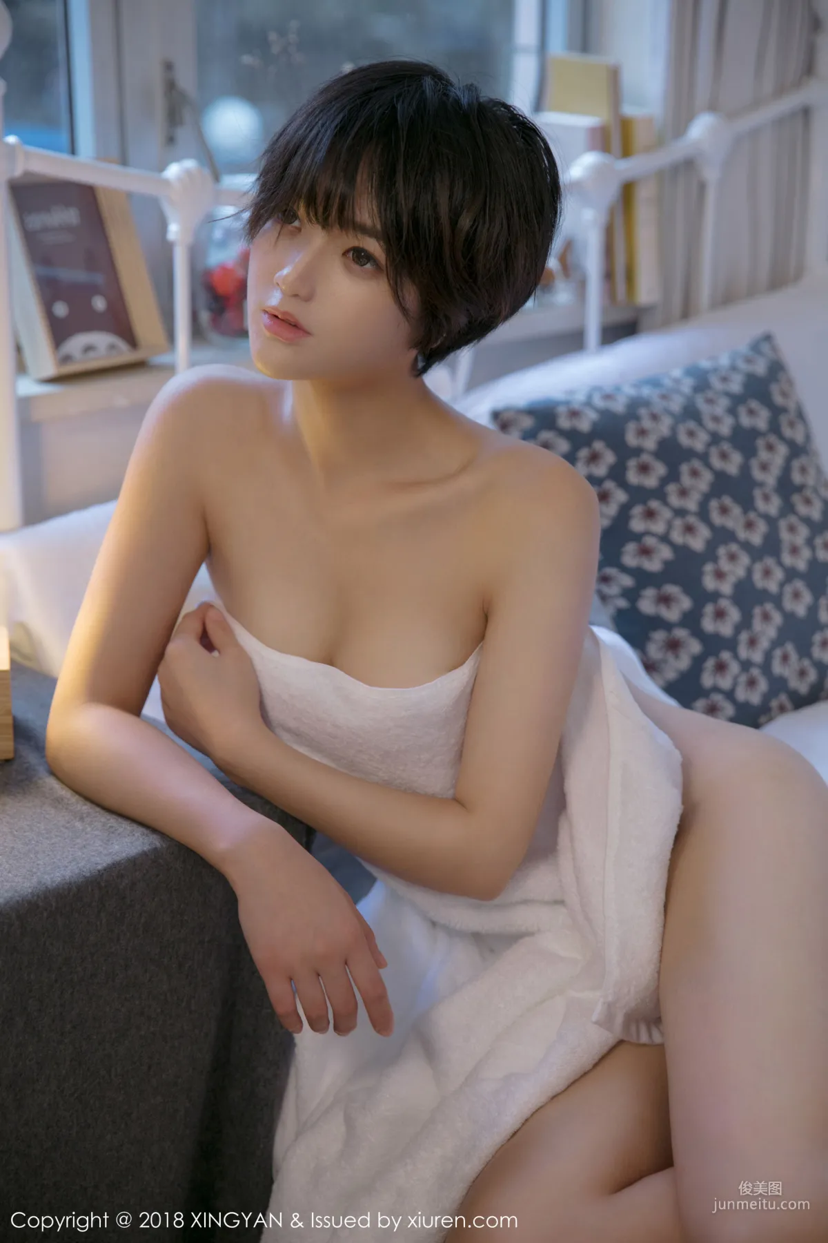真人芭比@悅爺妖精 [星顔社XINGYAN] Vol.025 寫真集 43