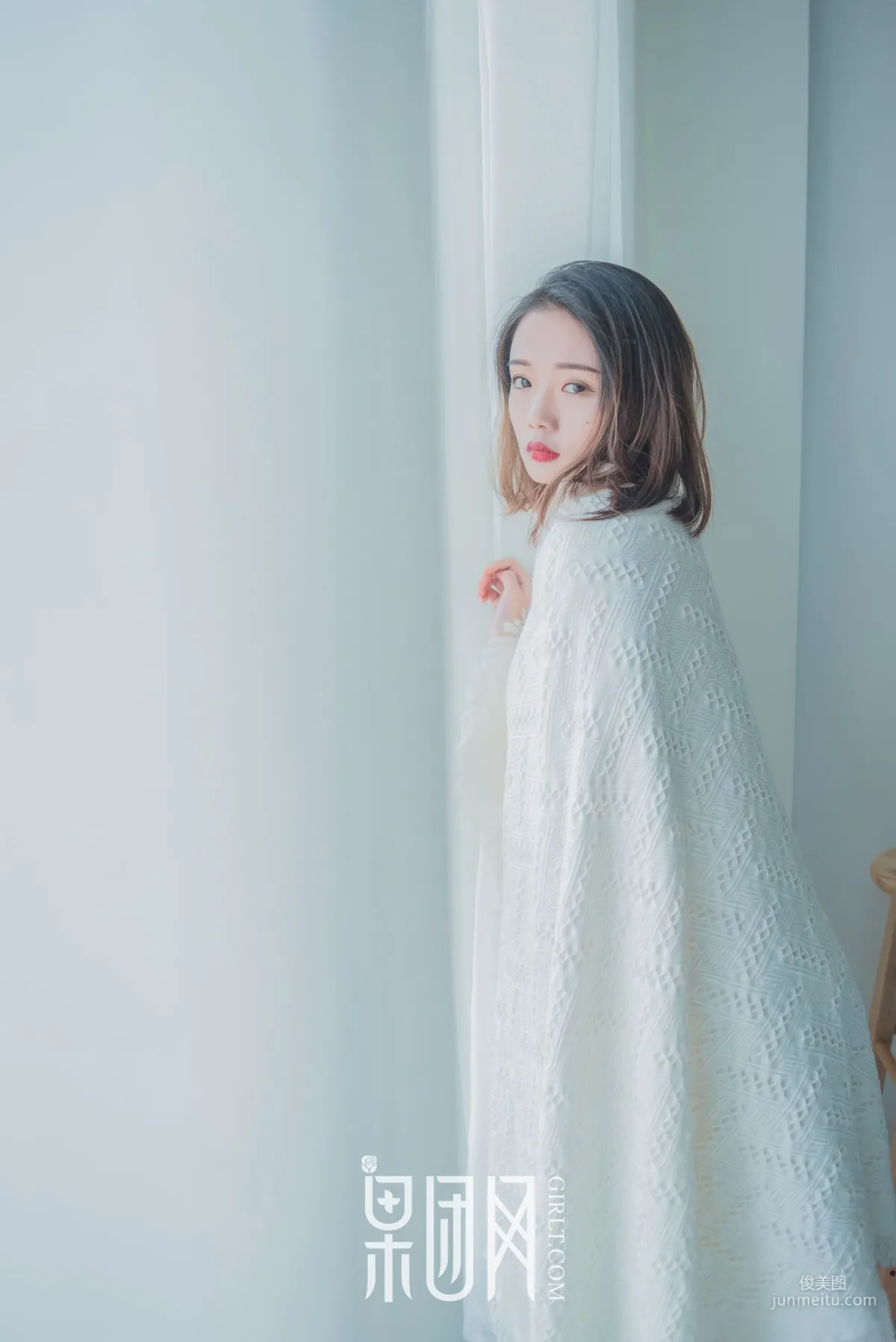 《驕傲的芭比女神墜落凡間！》 [果團Girlt] No.120 寫真集 30