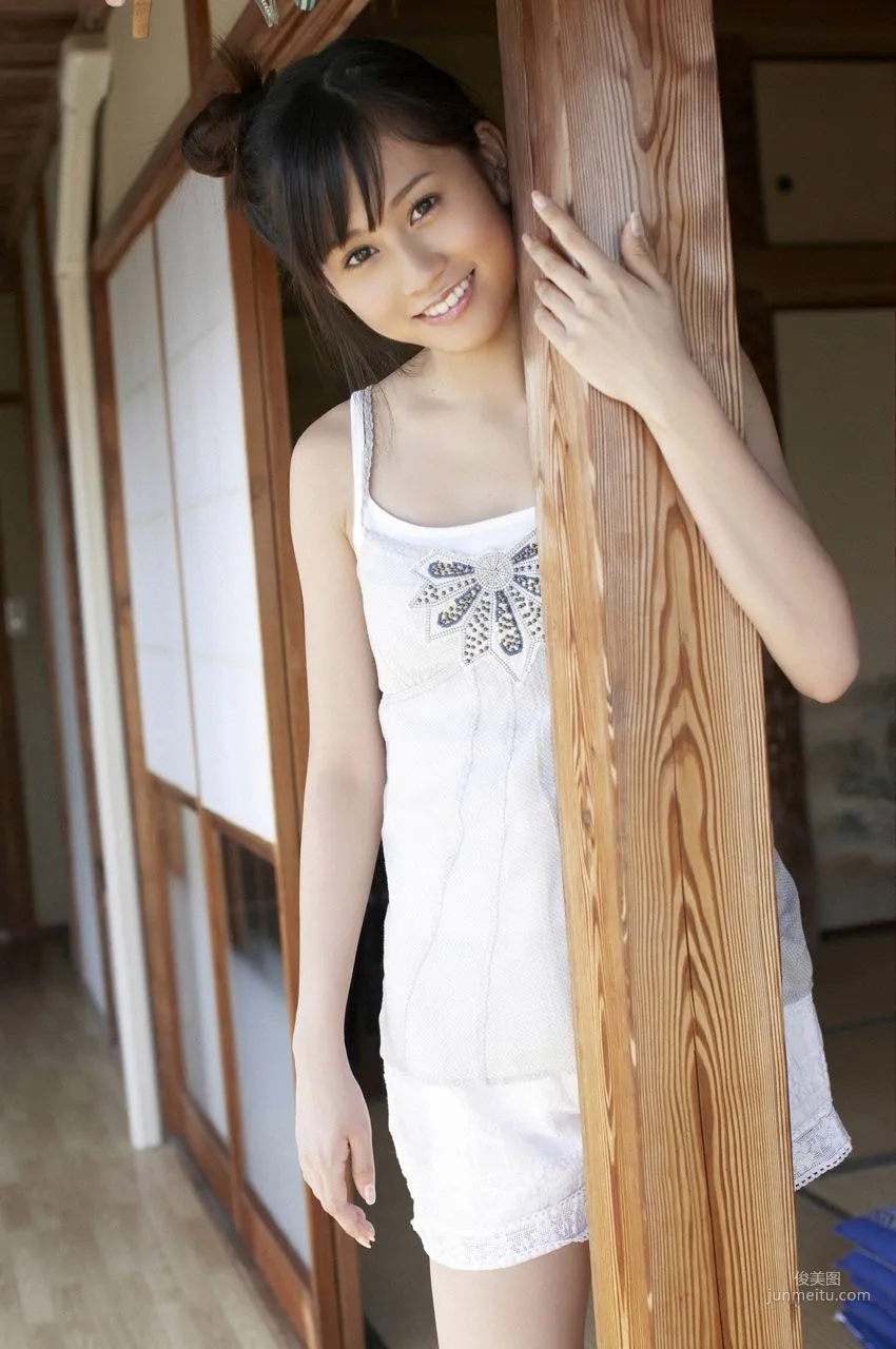 前田敦子《夏休みのキセキ》 [WPB-net] No.114 寫真集 109