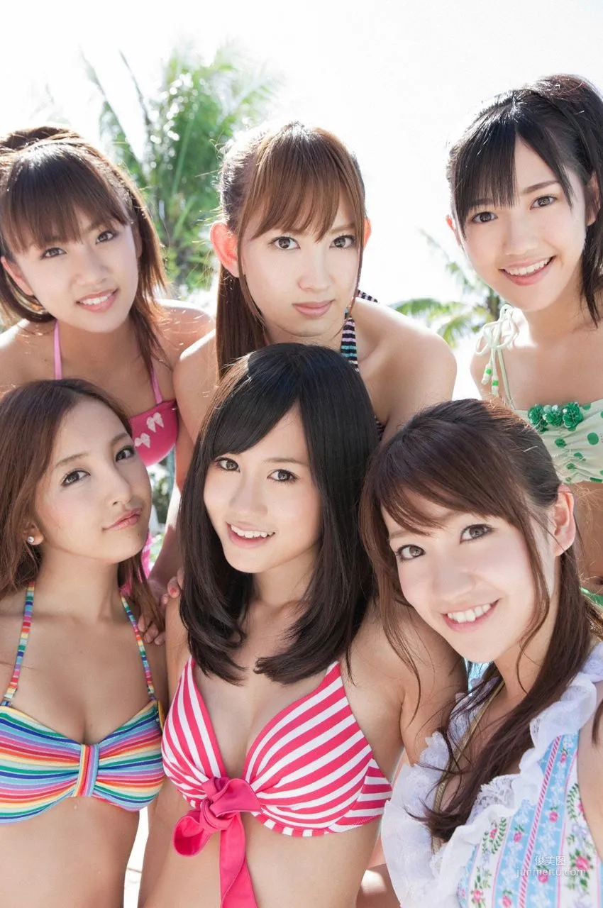 AKB48《THIS IS THE BEST OF AKB48ﾏ》 [WPB-net] No.120 写真集1