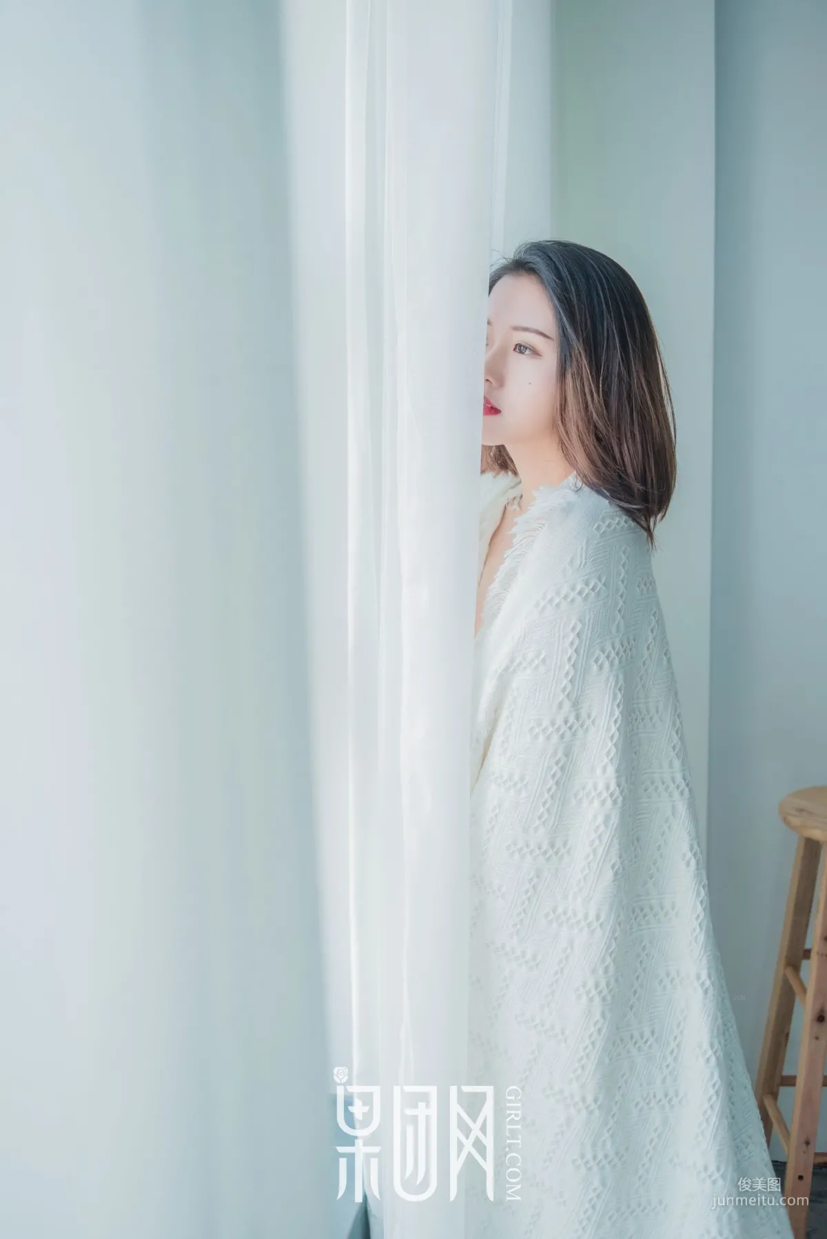 《驕傲的芭比女神墜落凡間！》 [果團Girlt] No.120 寫真集 28