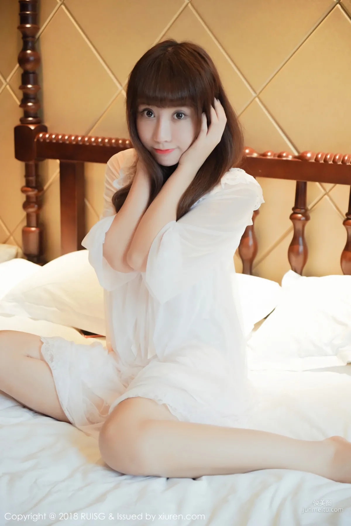夏笑笑Summer《少女動心誘惑》 [瑞絲館RUISG] Vol.043 寫真集 6