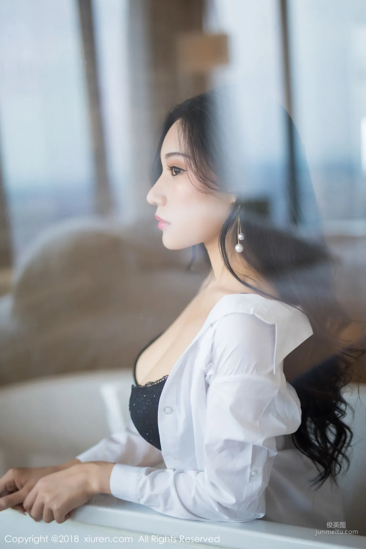 小狐狸Sica《浴室主題》 [秀人XiuRen] No.893 寫真集 27