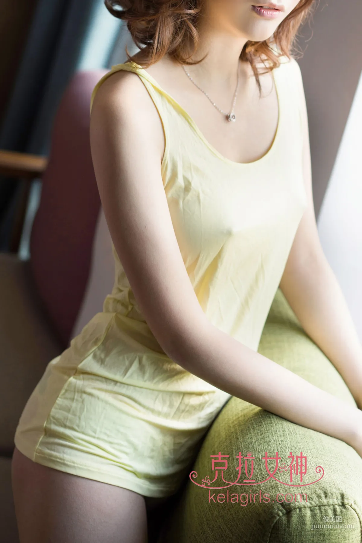 奈奈《不想起床》 [克拉女神Kelagirls] 写真集1