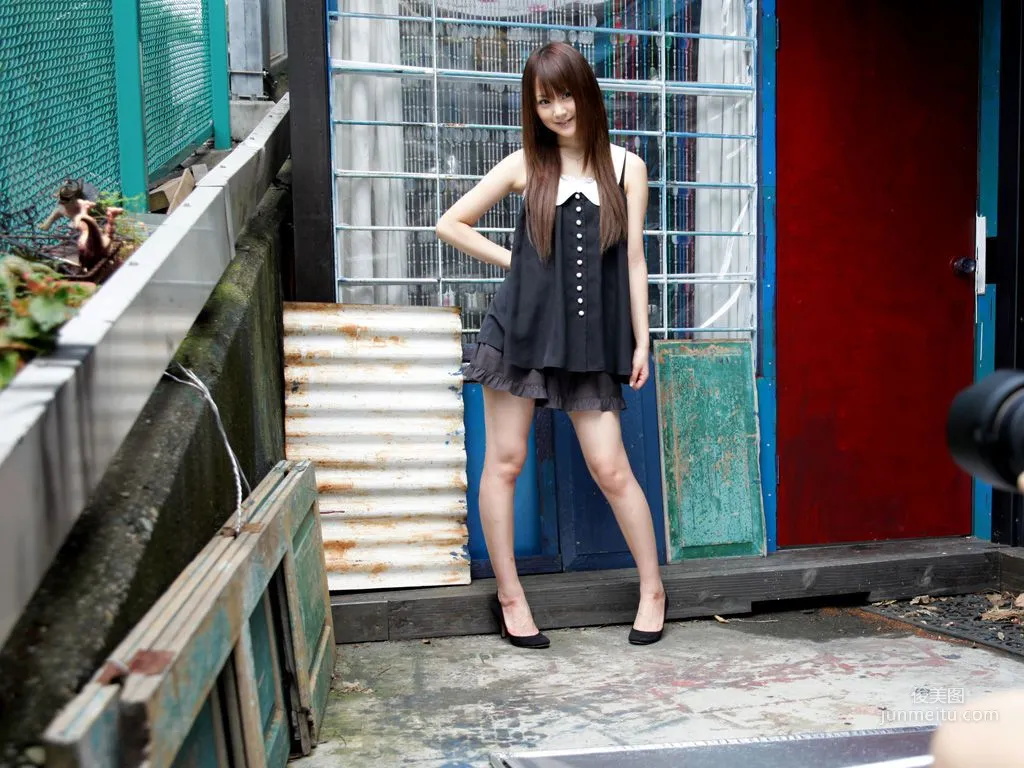 [Watch] Photogenic Weekend 浜田翔子 Shoko Hamada 寫真集 37
