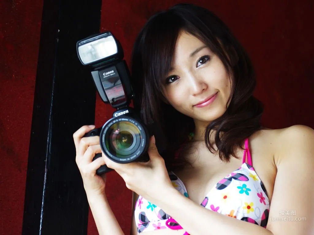 [Watch] Photogenic Weekend 吉木りさ Risa Yoshiki 寫真集 46