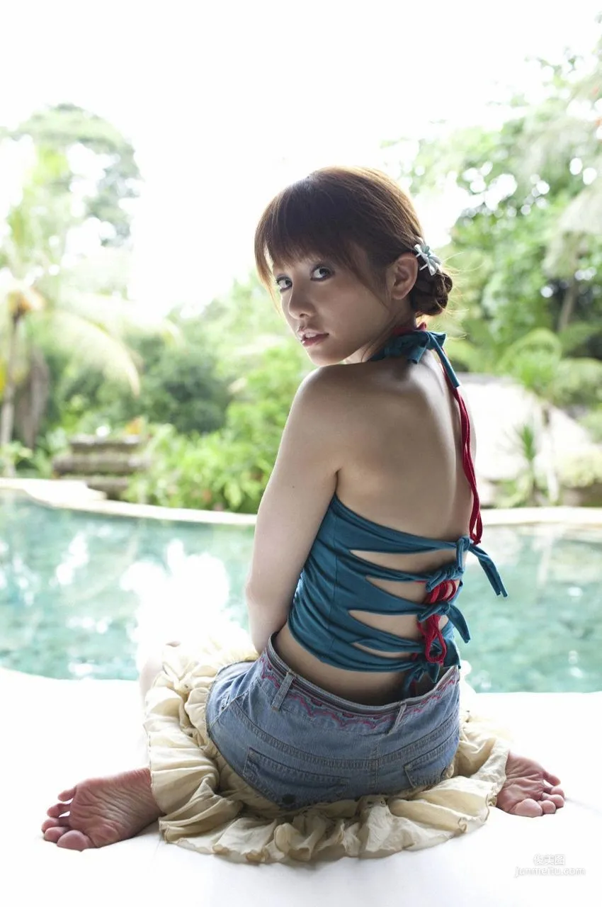 Yuki Morisaki 森崎友紀 [WPB-net] No.142 寫真集 21