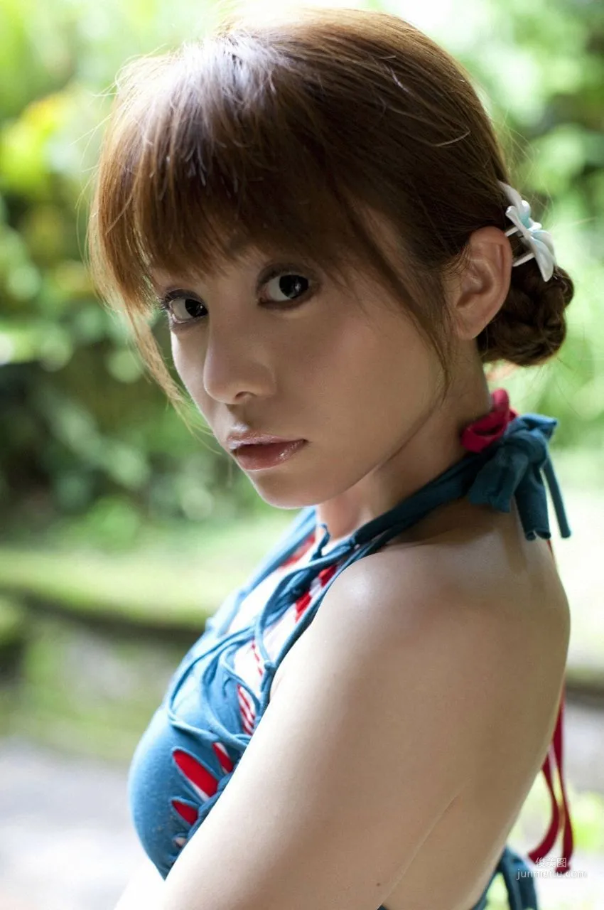 Yuki Morisaki 森崎友紀 [WPB-net] No.142 写真集29
