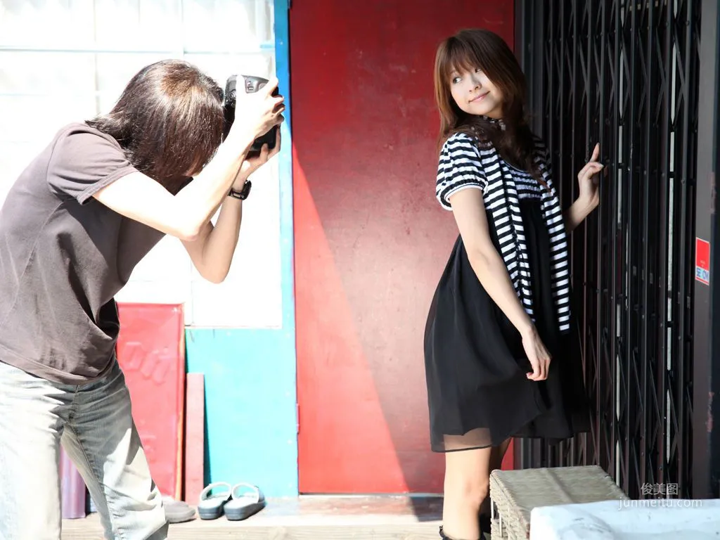 [Watch] Photogenic Weekend 折原みか Mika Orihara 寫真集 38