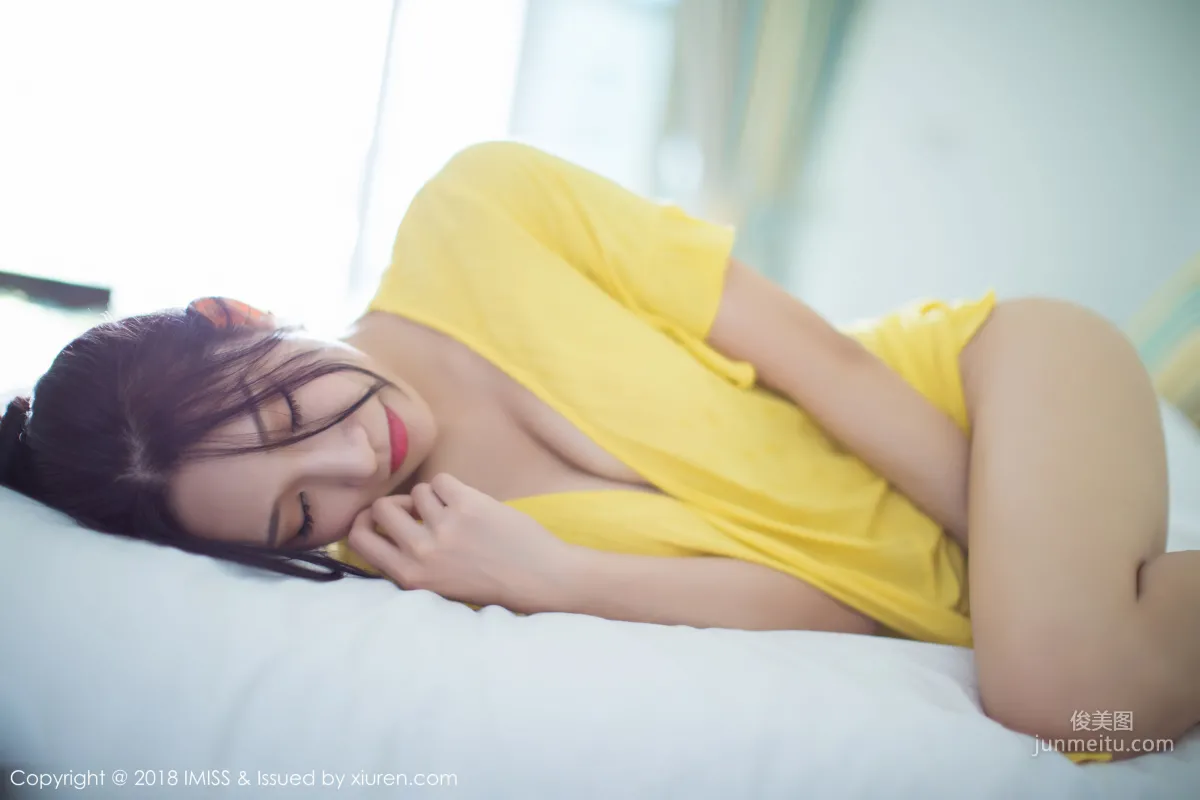 小狐狸Sica《甲米旅拍》第二套 [愛蜜社IMiss] Vol.211 寫真集 11