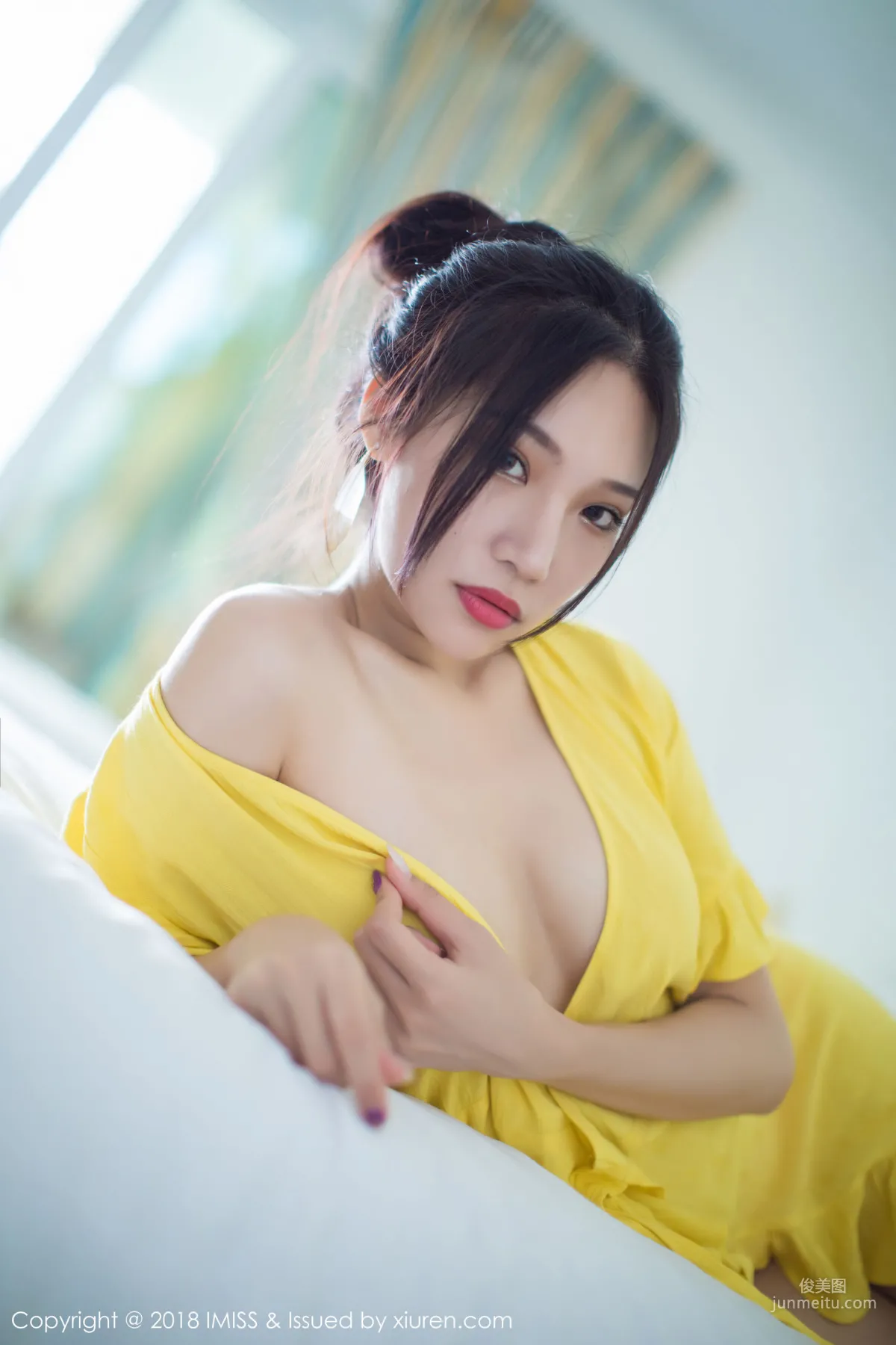 小狐狸Sica《甲米旅拍》第二套 [愛蜜社IMiss] Vol.211 寫真集 12