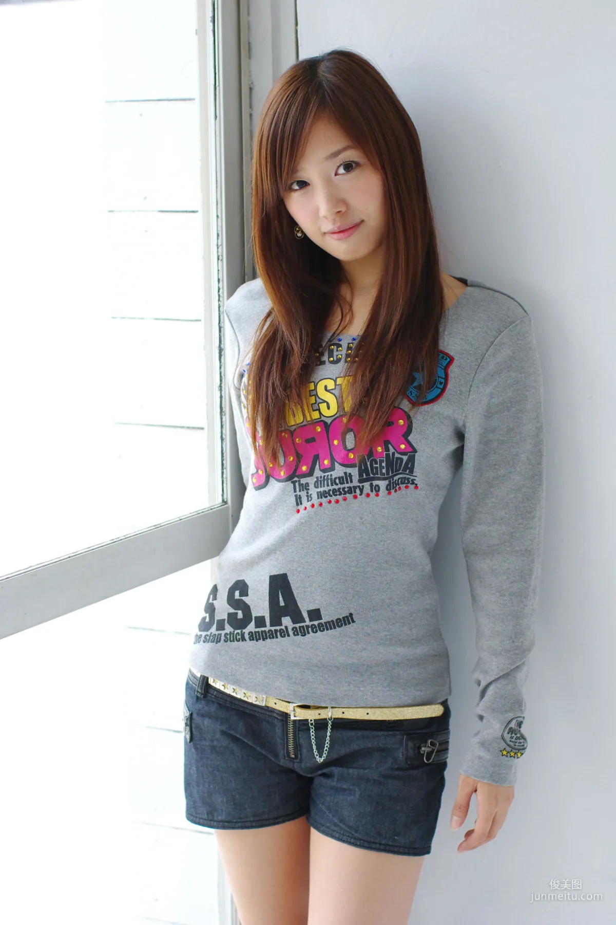 [Watch] Photogenic Weekend 小川清乃 Kiyono 寫真集 13