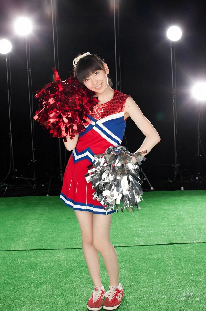 SKE48《CHEER FIGHT!!! 2011 SPRING》 [WPB-net] No.131 写真集20