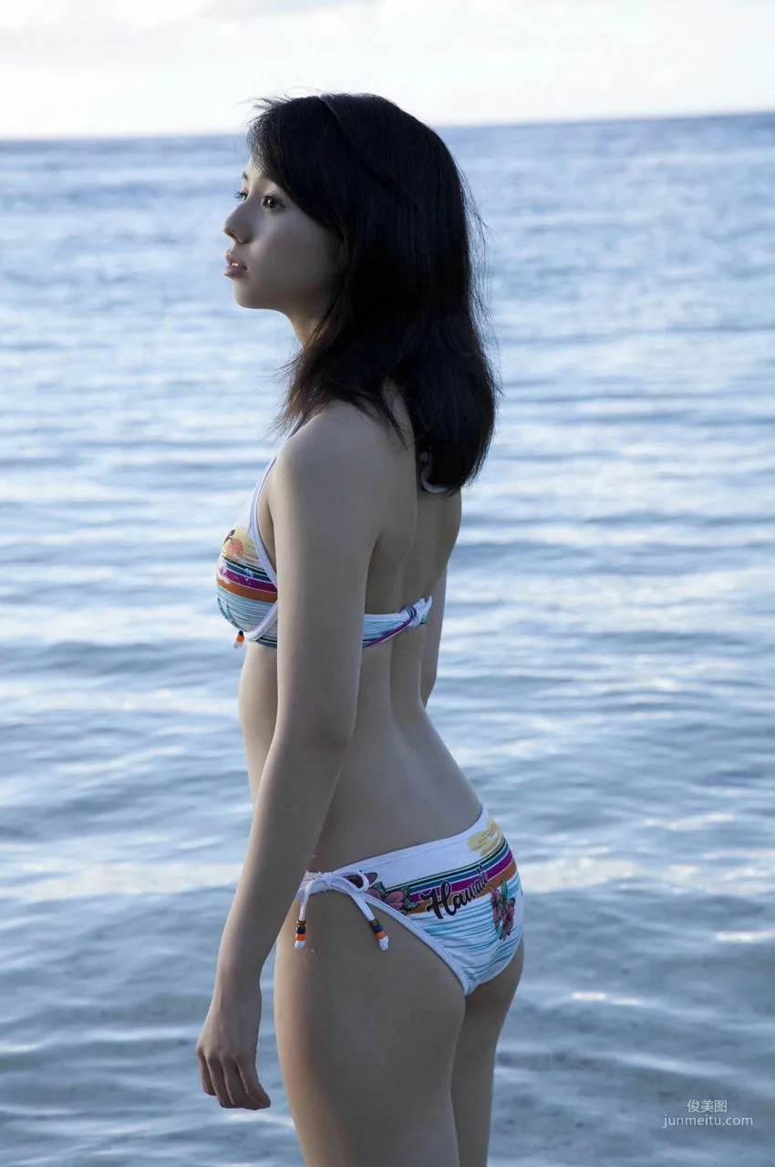 小池里奈《18歳の彼女》[WPB-net] No.141  写真集92