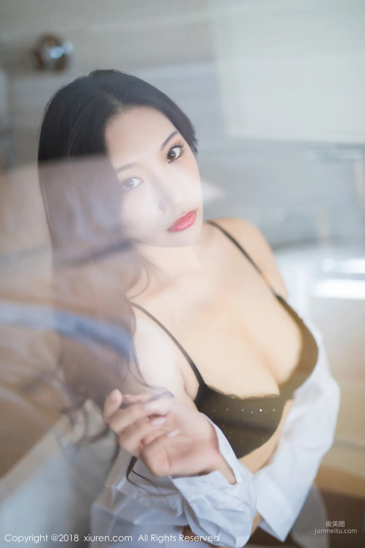 小狐狸Sica《浴室主題》 [秀人XiuRen] No.893 寫真集 33
