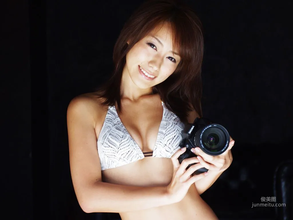 [Watch] Photogenic Weekend 柏木美裡 Misato Kashiwagi 寫真集 51