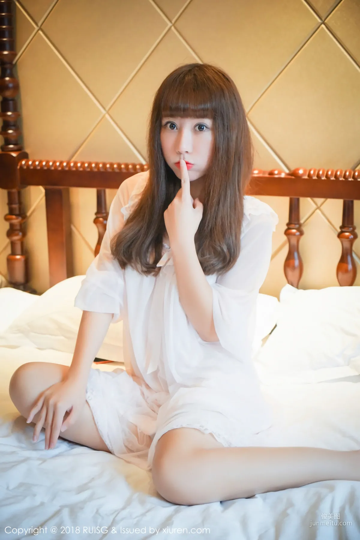 夏笑笑Summer《少女動心誘惑》 [瑞絲館RUISG] Vol.043 寫真集 7