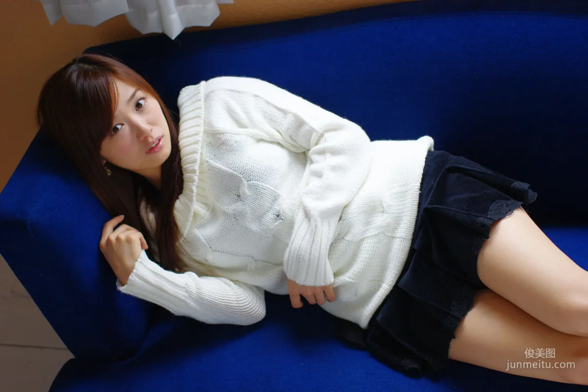 [Watch] Photogenic Weekend 小川清乃 Kiyono 寫真集 3