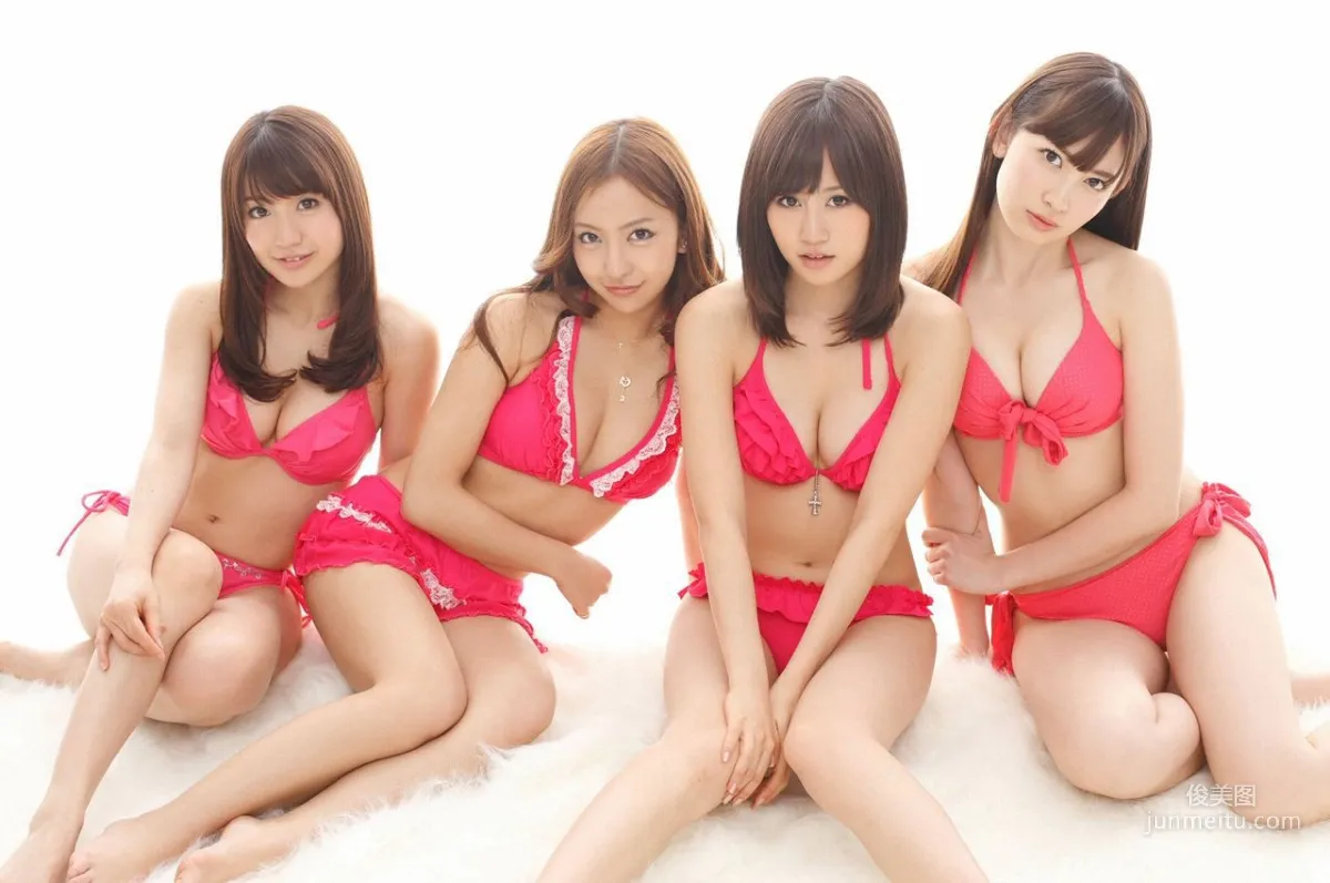 AKB48《桜が舞って恋が咲く》 [WPB-net] No.130 写真集7