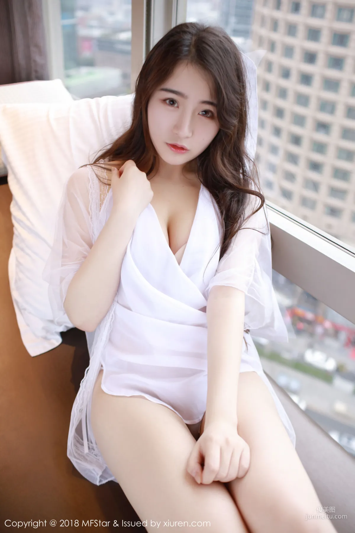 新人模特@宅兔兔 [模范学院MFStar] Vol.116 写真集14