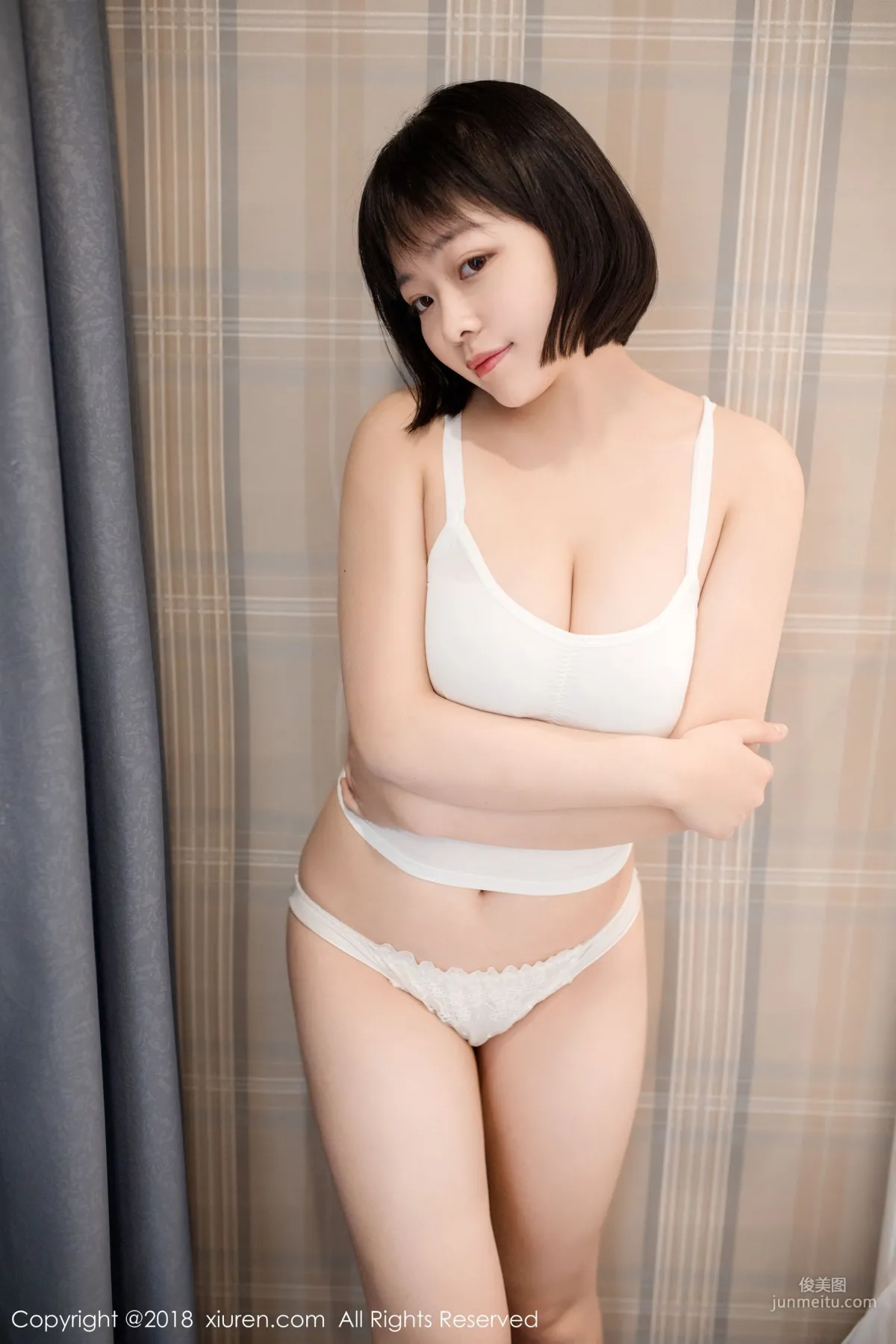 《G乳少女@赤間菀楓》 [秀人XiuRen] No.889 寫真集 31