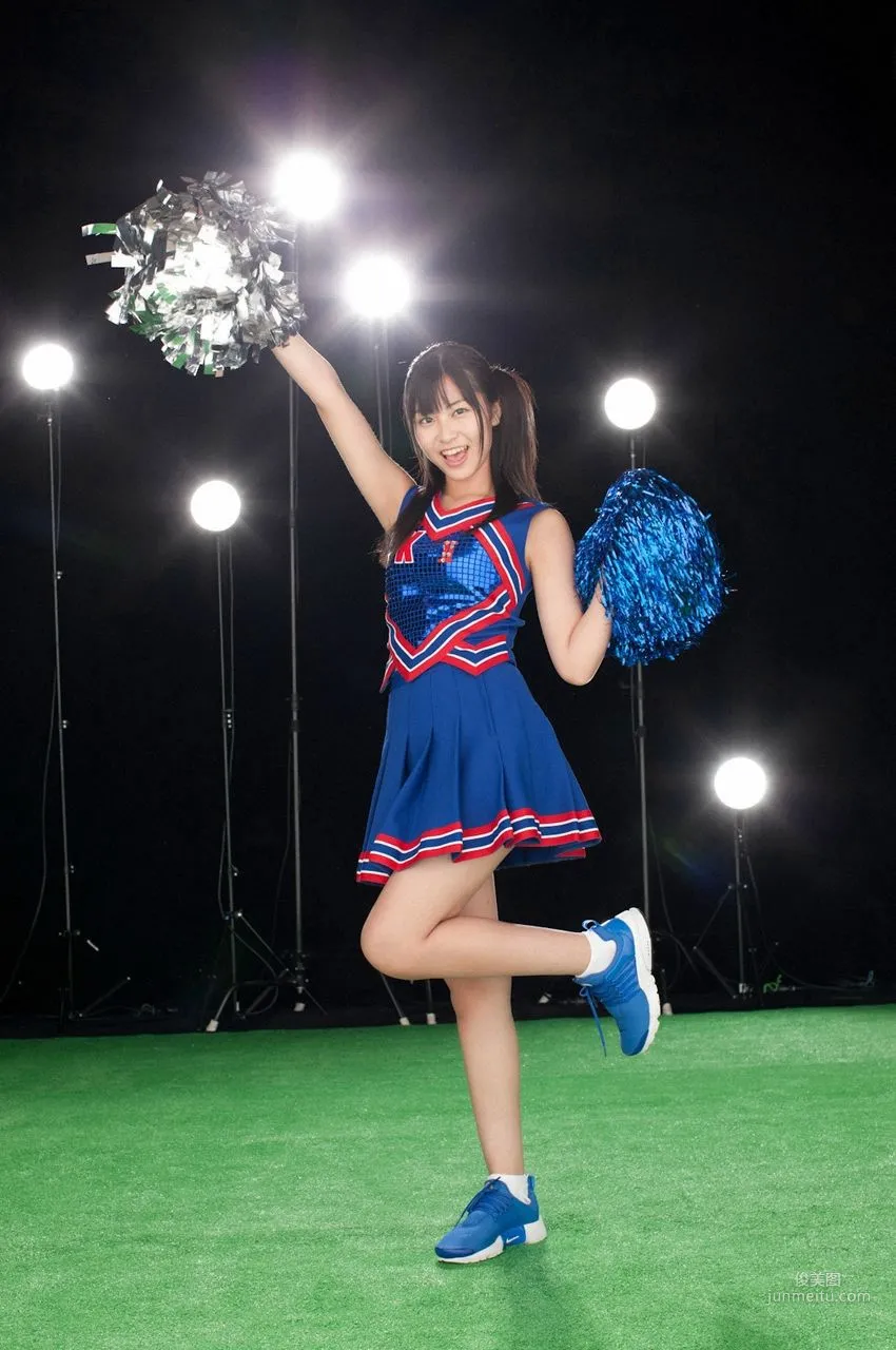 SKE48《CHEER FIGHT!!! 2011 SPRING》 [WPB-net] No.131 写真集14