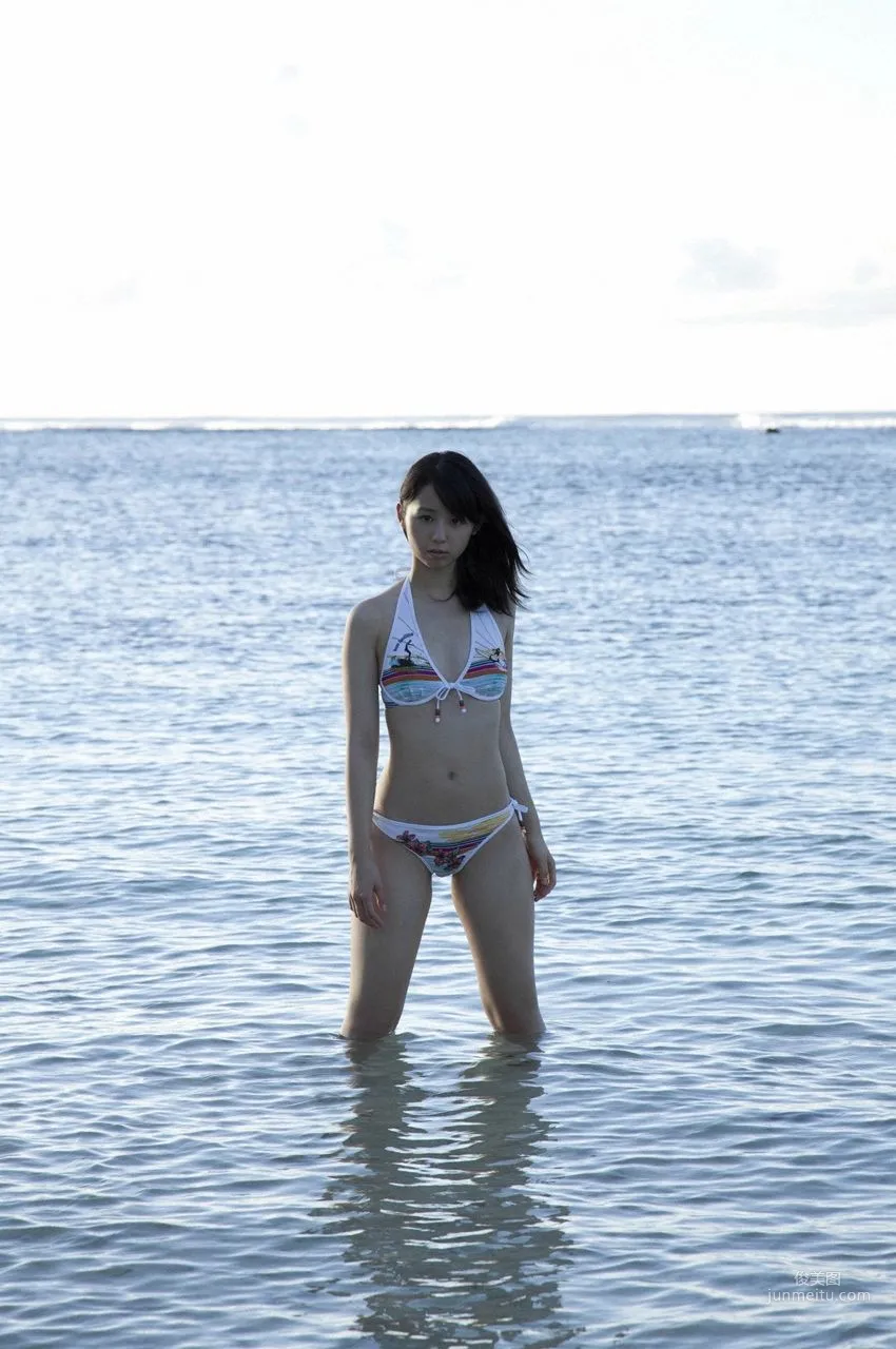 小池里奈《18歳の彼女》[WPB-net] No.141  写真集93