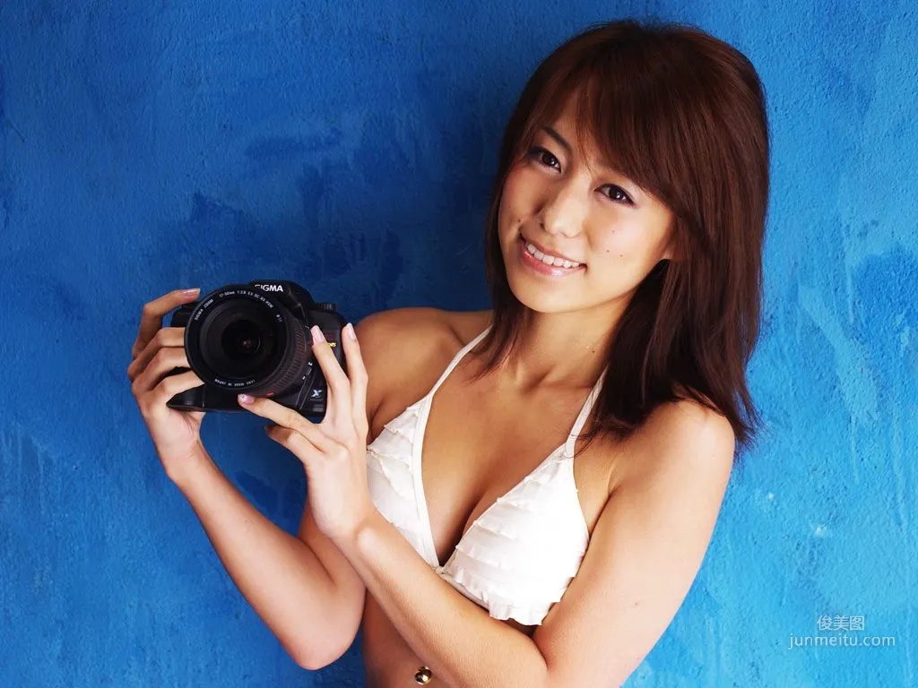 [Watch] Photogenic Weekend 柏木美裡 Misato Kashiwagi 寫真集 45