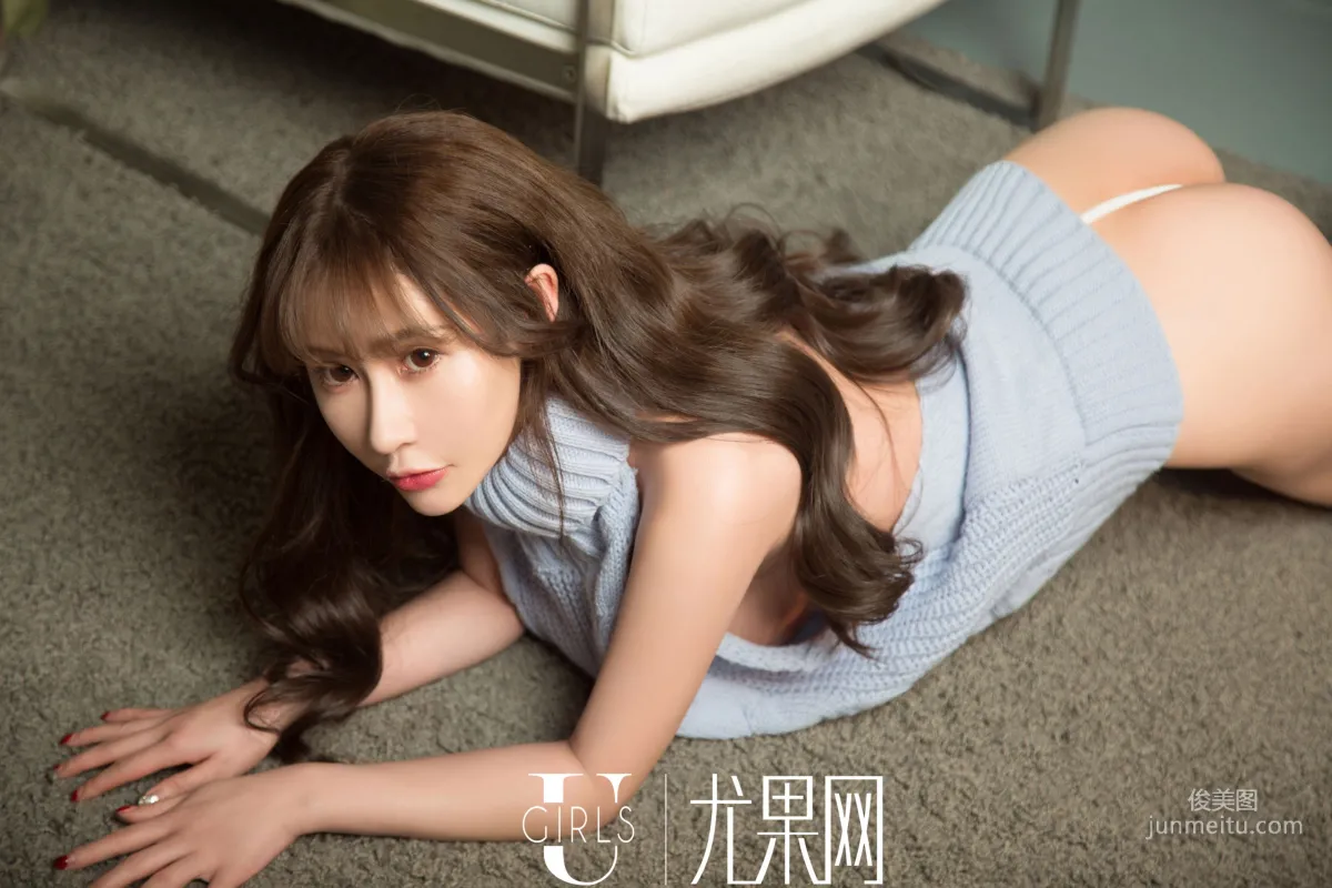 苏可可《完美女神》 [尤果网Ugirls] U341 写真集12