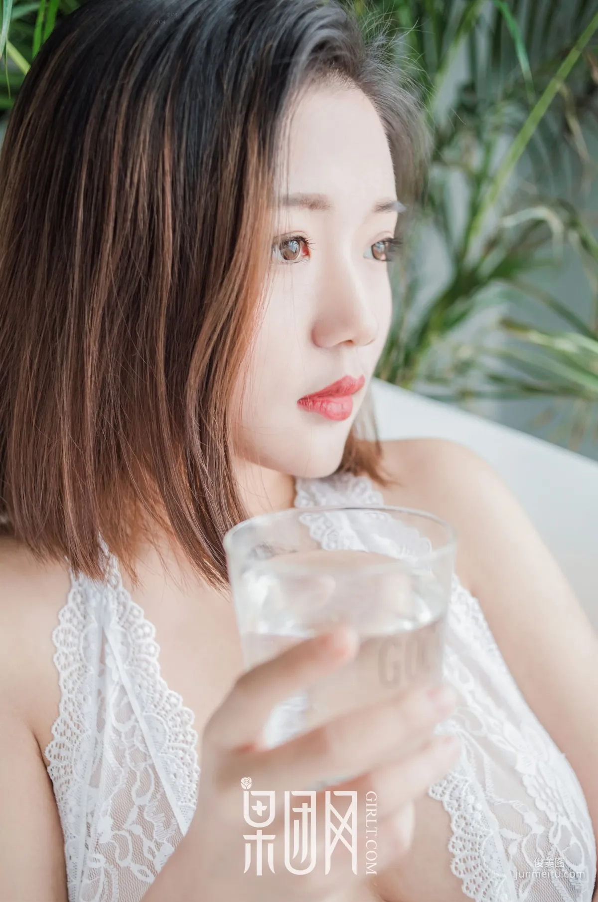 《驕傲的芭比女神墜落凡間！》 [果團Girlt] No.120 寫真集 3