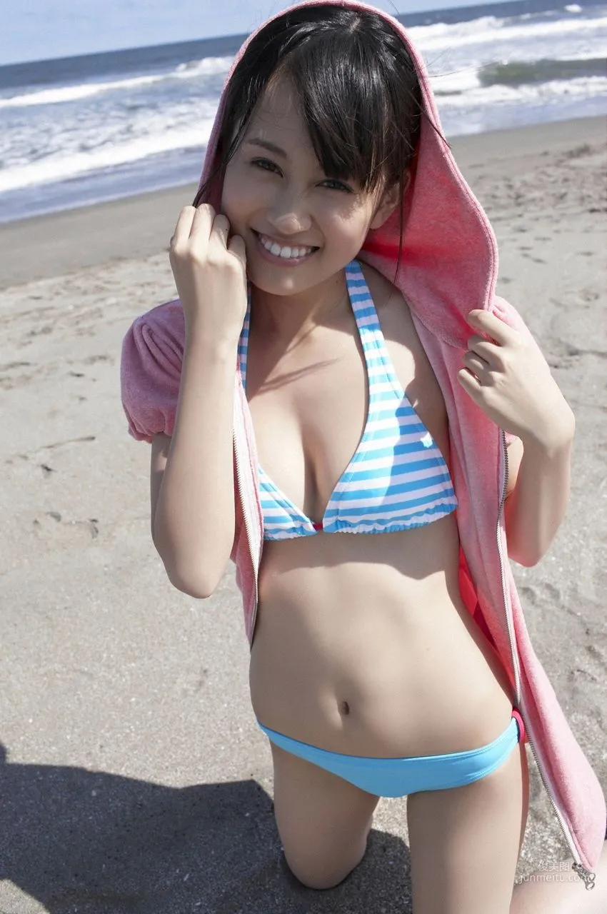 前田敦子《夏休みのキセキ》 [WPB-net] No.114 写真集7