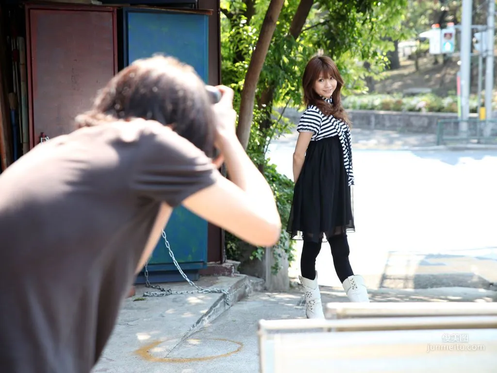 [Watch] Photogenic Weekend 折原みか Mika Orihara 寫真集 39