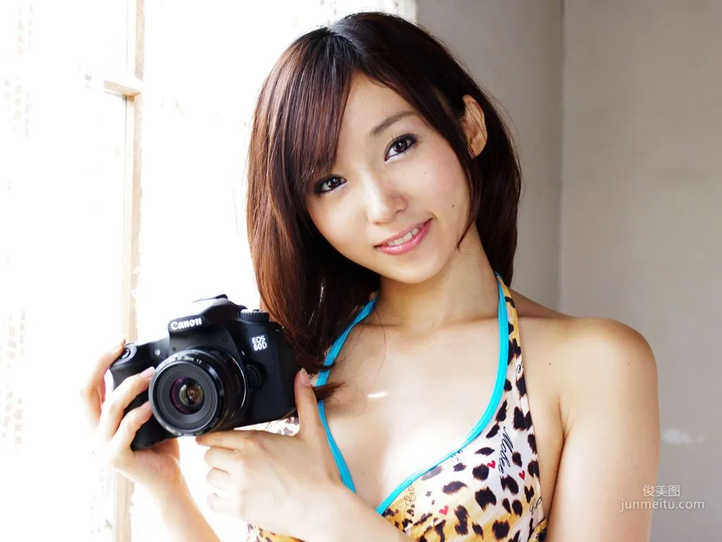 [Watch] Photogenic Weekend 吉木りさ Risa Yoshiki 寫真集 49