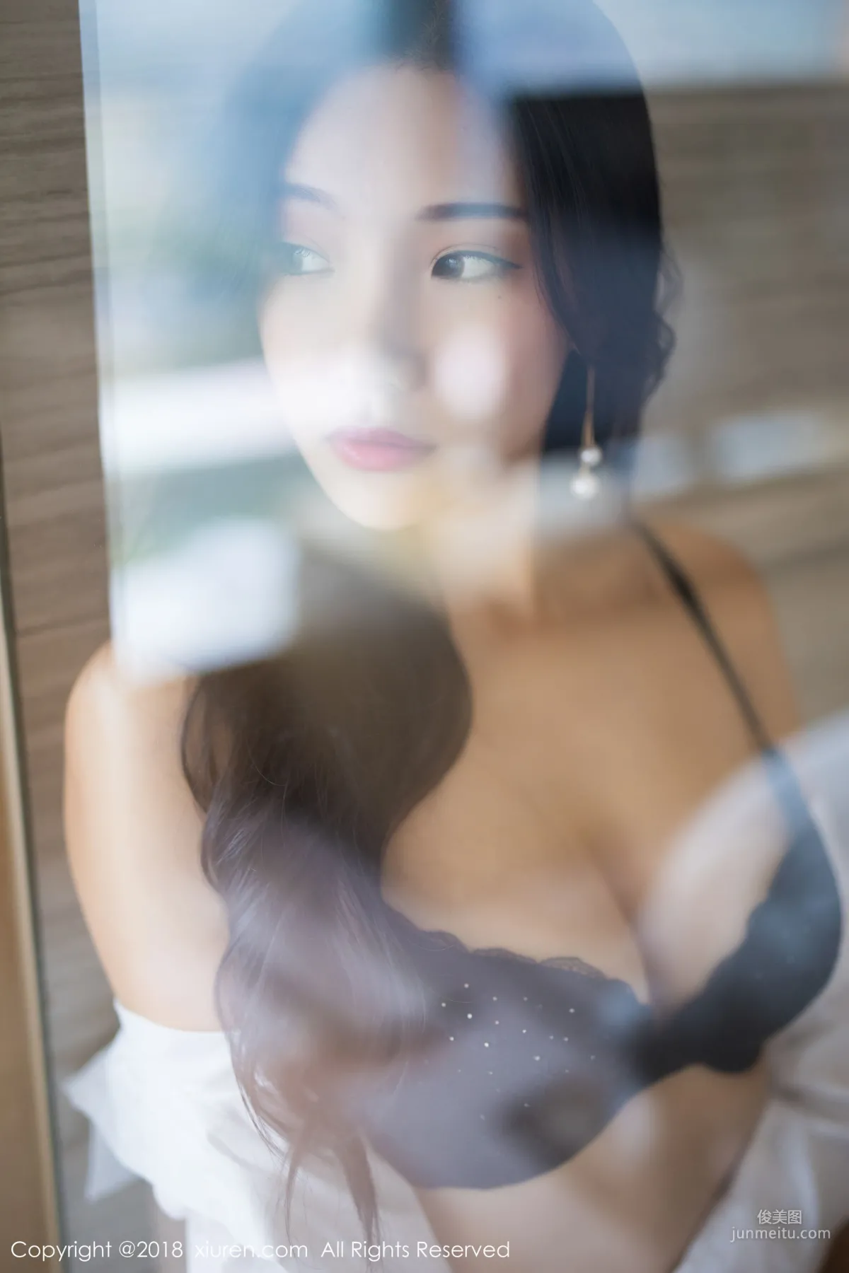小狐狸Sica《浴室主題》 [秀人XiuRen] No.893 寫真集 43
