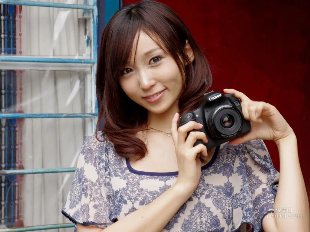 [Watch] Photogenic Weekend 吉木りさ Risa Yoshiki 寫真集 40