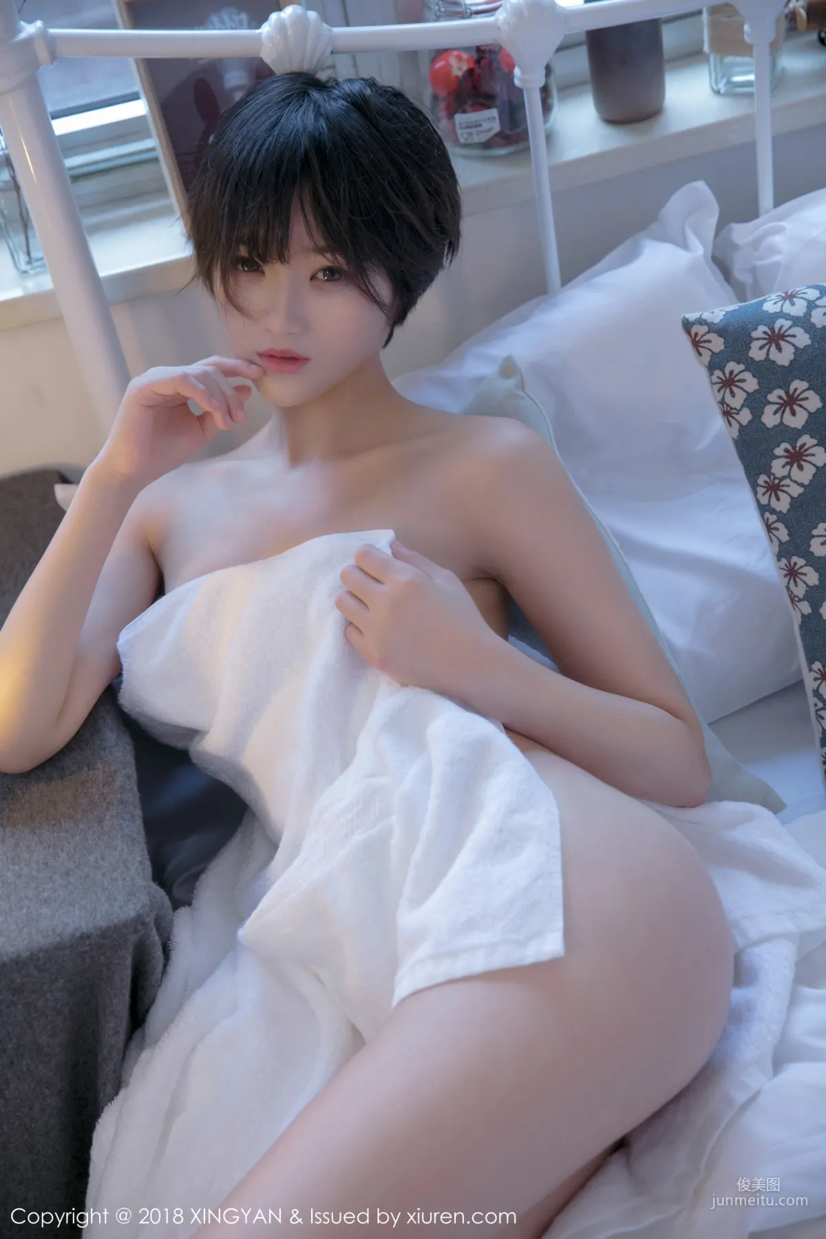 真人芭比@悅爺妖精 [星顔社XINGYAN] Vol.025 寫真集 39