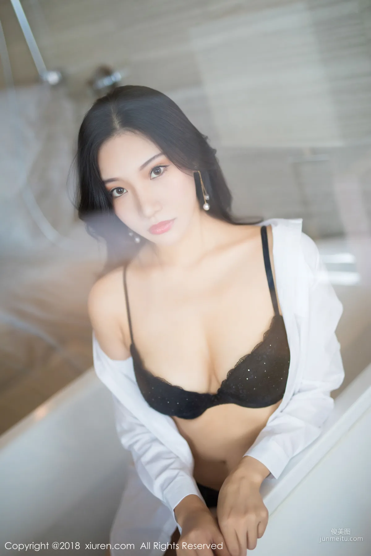 小狐狸Sica《浴室主題》 [秀人XiuRen] No.893 寫真集 26