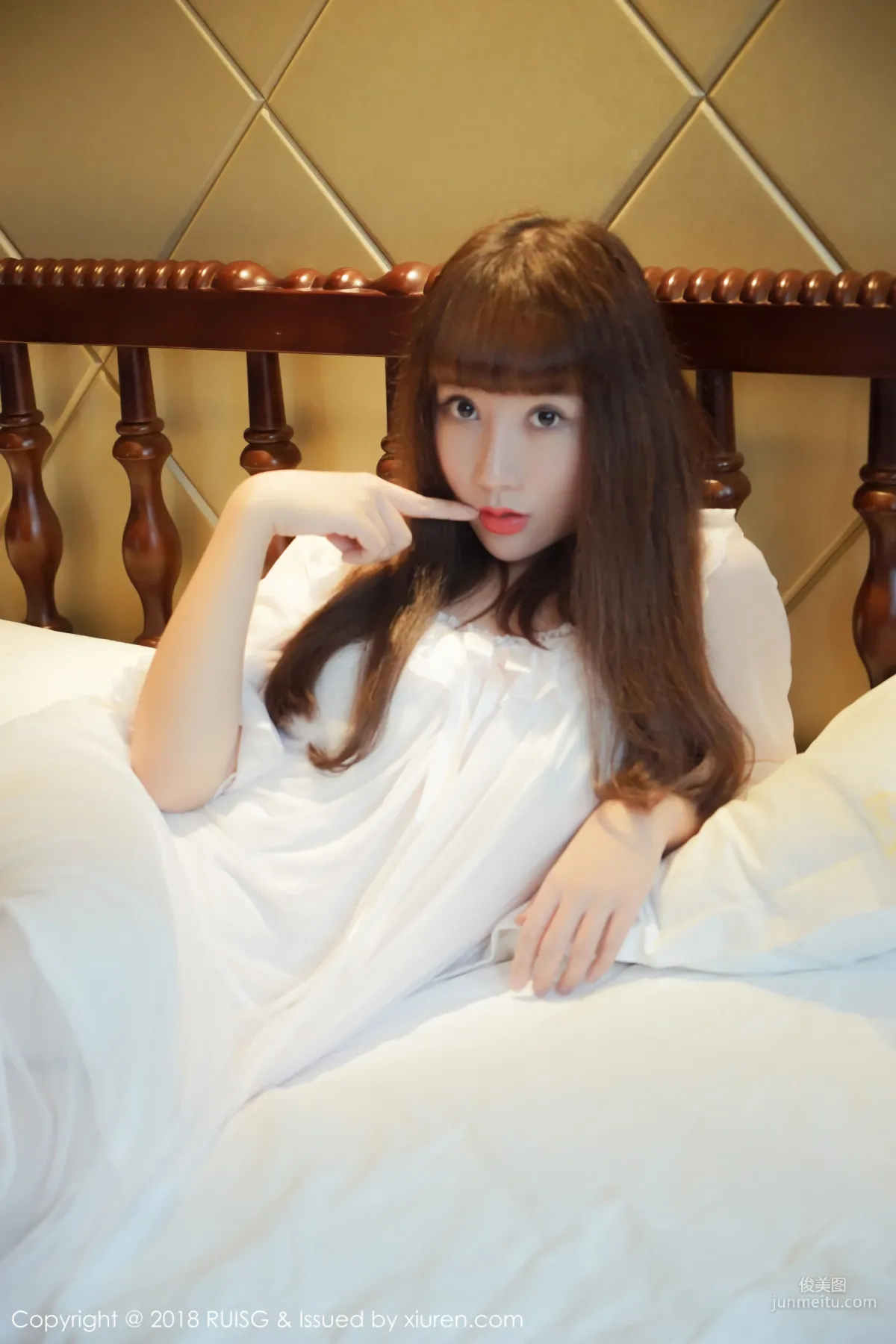 夏笑笑Summer《少女動心誘惑》 [瑞絲館RUISG] Vol.043 寫真集 4