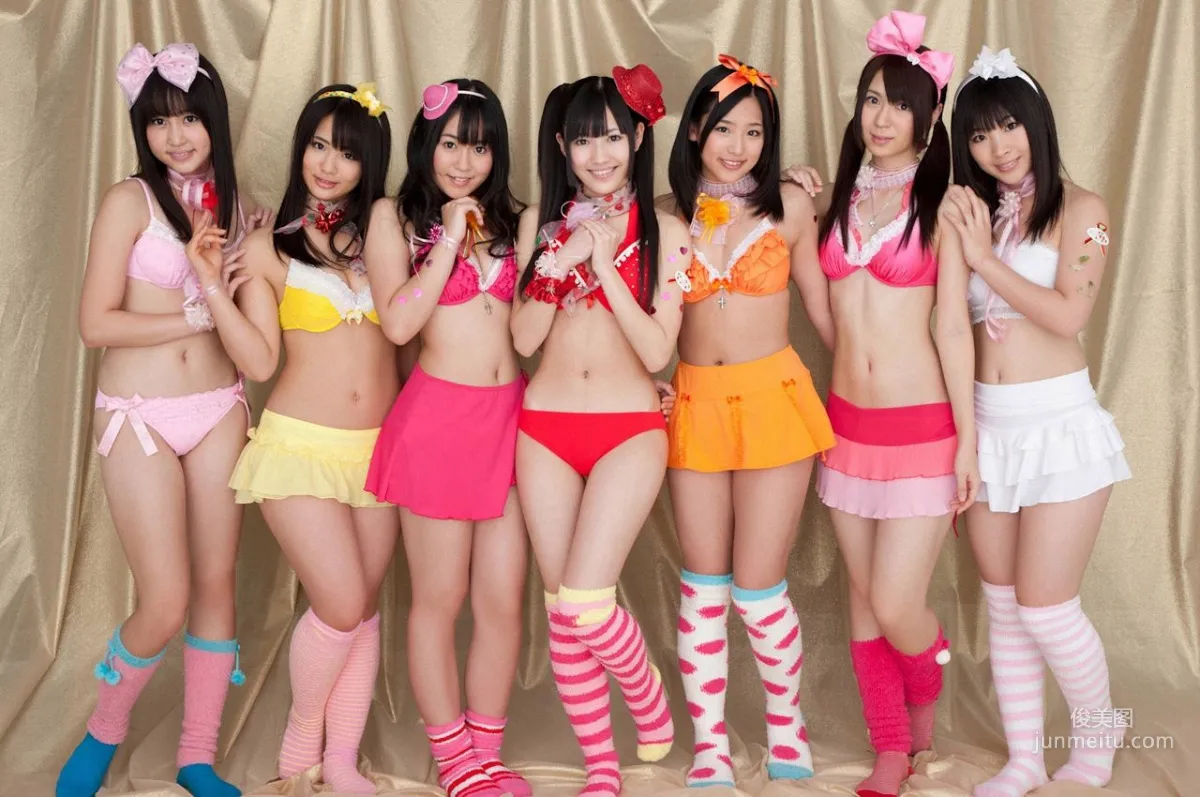 渡り廊下走り隊7《バレンタイン大作戦》 [WPB-net] No.130 写真集9