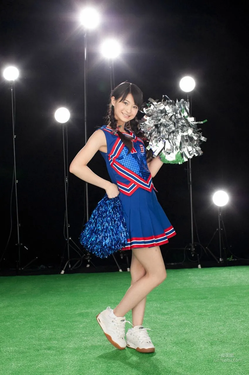 SKE48《CHEER FIGHT!!! 2011 SPRING》 [WPB-net] No.131 写真集17