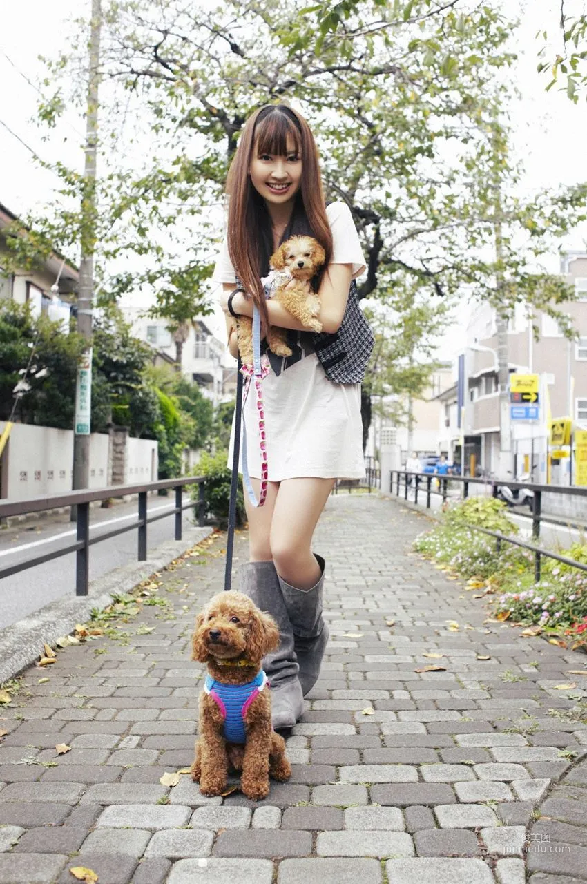 小嶋陽菜《こじはる》 [WPB-net] Deluxe 写真集81