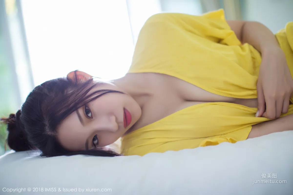 小狐狸Sica《甲米旅拍》第二套 [愛蜜社IMiss] Vol.211 寫真集 10