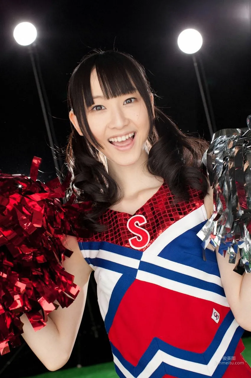 SKE48《CHEER FIGHT!!! 2011 SPRING》 [WPB-net] No.131 写真集10